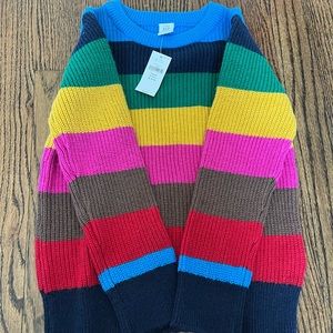 Baby GAP 5 years toddler sweater new with tags